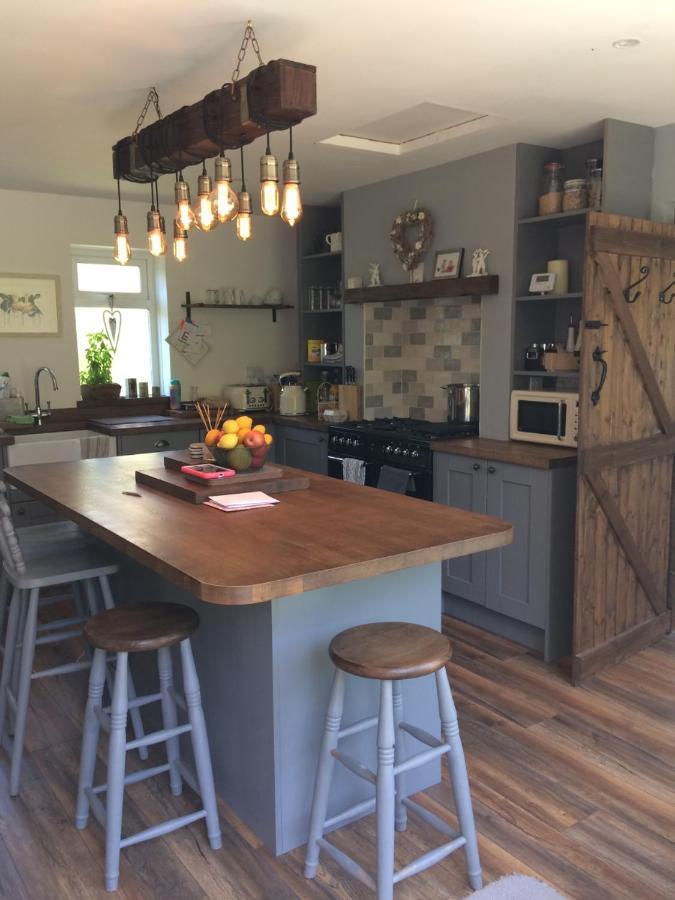 Guest Suite At 31 Little England Milborne Saint Andrew Екстер'єр фото