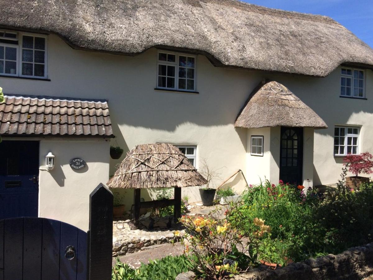 Guest Suite At 31 Little England Milborne Saint Andrew Екстер'єр фото
