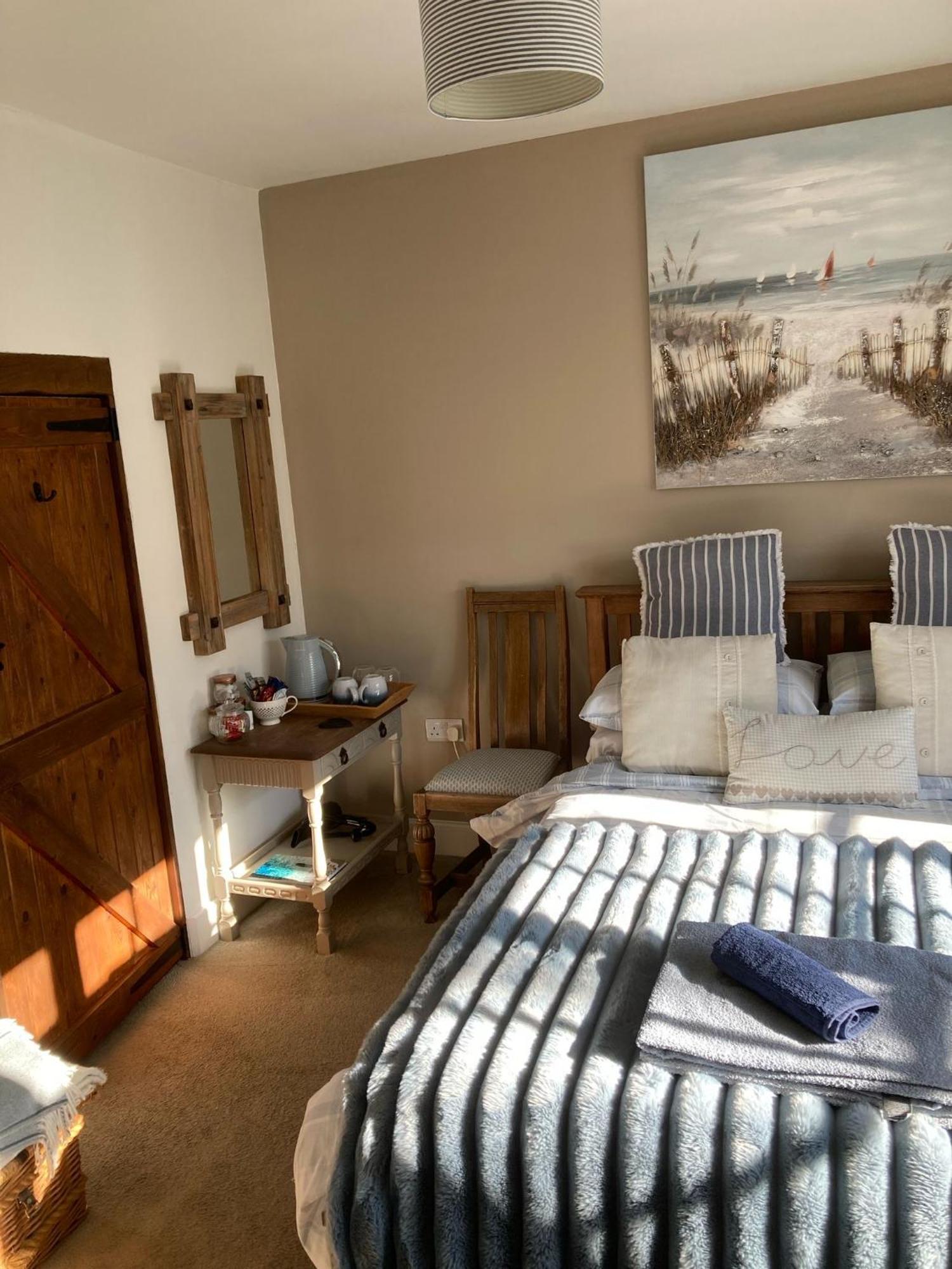 Guest Suite At 31 Little England Milborne Saint Andrew Екстер'єр фото