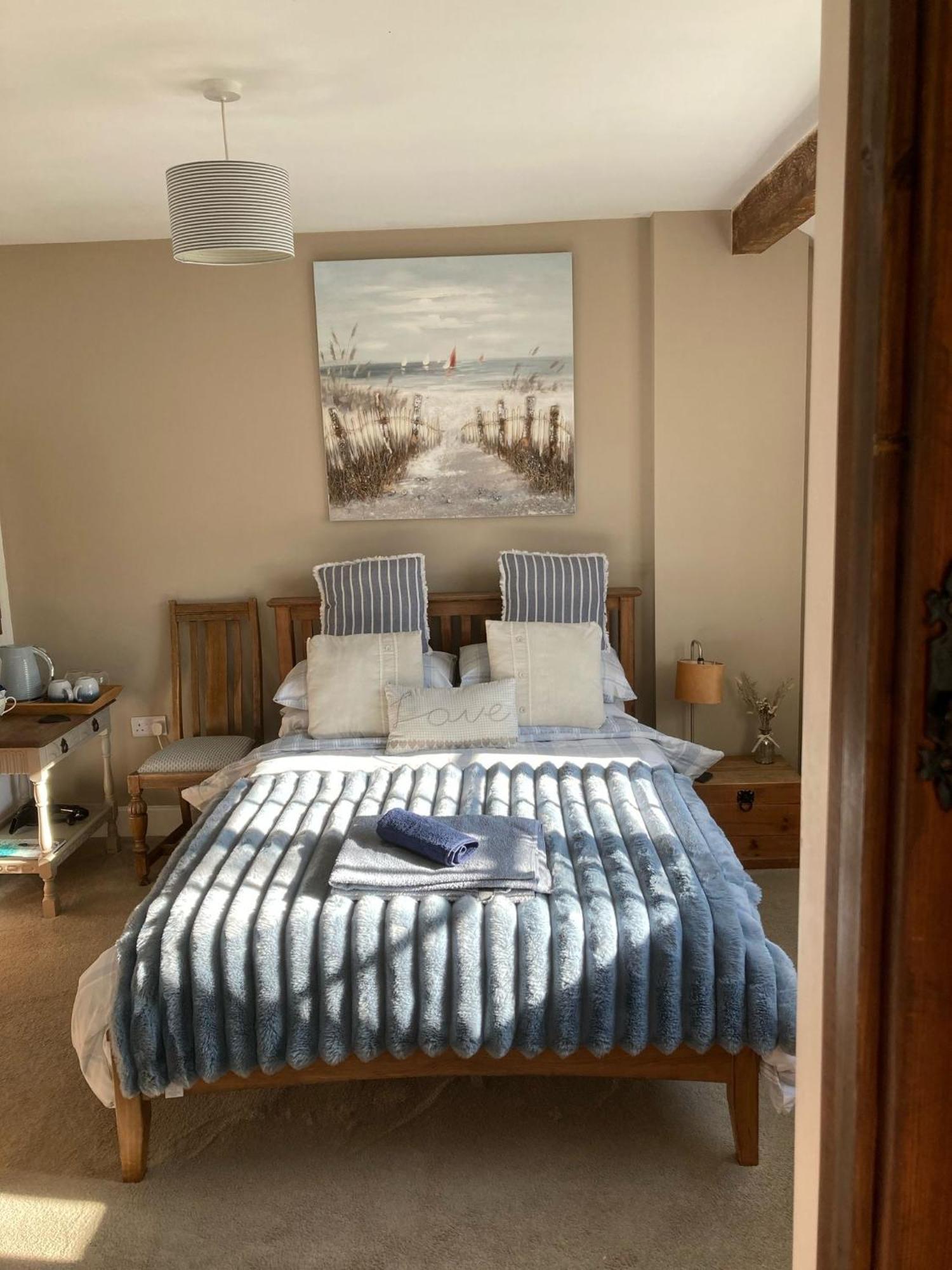 Guest Suite At 31 Little England Milborne Saint Andrew Екстер'єр фото