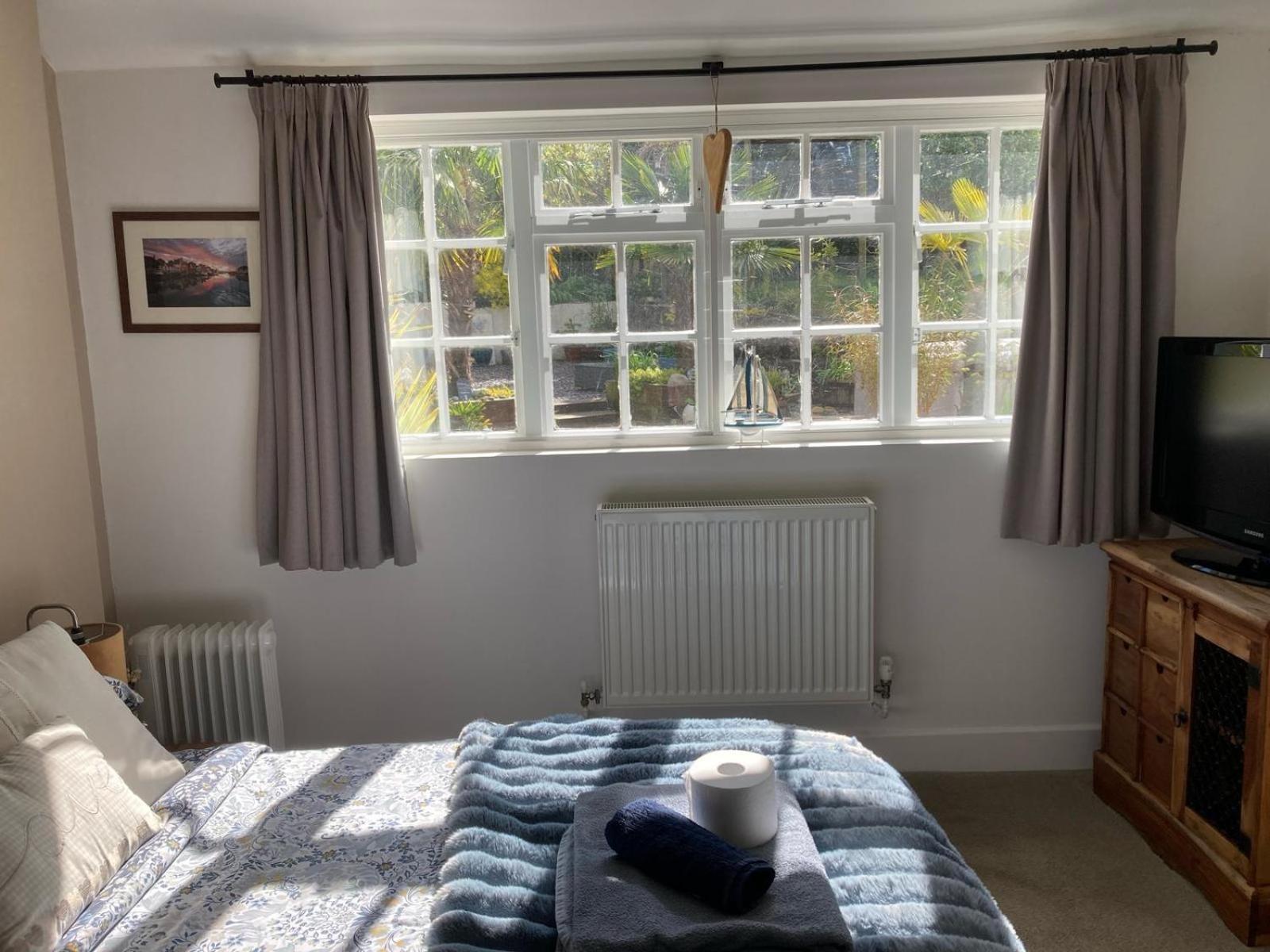 Guest Suite At 31 Little England Milborne Saint Andrew Екстер'єр фото